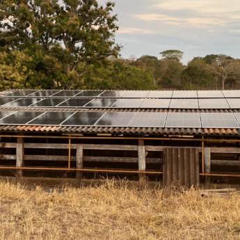 Comprar o produto de Energia Solar em Estrela do Oeste em Energia Solar em Santa Fé do Sul, SP por Solutudo