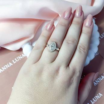 Comprar o produto de Anéis Banhados a Prata 925 - Elegância com Garantia em Mirassol, SP em Semijóias em Mirassol, SP por Solutudo