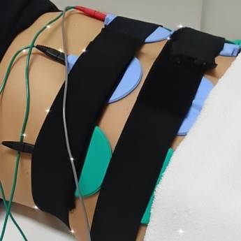 Comprar o produto de Corrente Russa - Tonificação Muscular e Redução de Medidas em Cascavel, PR em Clínicas de Estética e Esteticistas em Cascavel, PR por Solutudo