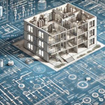 Comprar o produto de Projetos Hidrossanitários - Eficiência e Sustentabilidade - Riviera de Santa Cristina XIII, SP em Engenharia - Engenheiros em Riviera de Santa Cristina XIII, SP por Solutudo