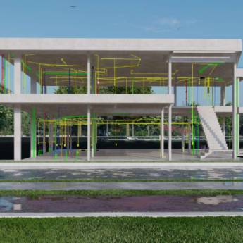 Comprar o produto de Projeto Estrutural - Precisão e Integração Total - Riviera de Santa Cristina III, SP em Engenharia - Engenheiros em Riviera de Santa Cristina III, SP por Solutudo