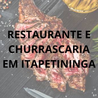 Comprar o produto de Restaurante e churrascaria em Itapetininga em Churrascarias em Itapetininga, SP por Solutudo