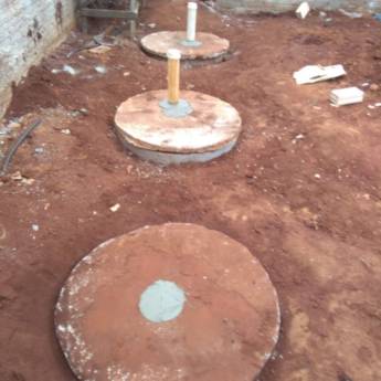 Comprar o produto de Instalação de Fossa Séptica Biodigestora - Sustentabilidade e Eficiência no Riviera de Santa Cristina XIII, SP em Encanadores em Riviera de Santa Cristina XIII, SP por Solutudo