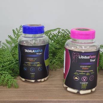Comprar o produto de LibidusFeme e TadalaNatus em Medicamentos em Lençóis Paulista, SP por Solutudo