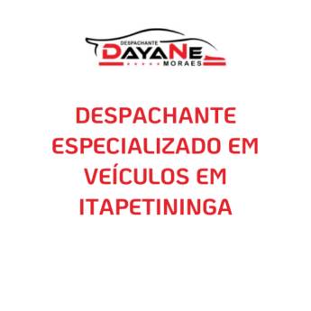 Comprar o produto de Despachante especializado em veículos em Itapetininga em Despachantes pela empresa Despachante Dayane Moraes em Itapetininga, SP por Solutudo