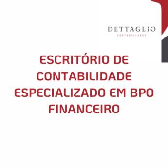 Comprar o produto de Escritório de contabilidade especializado em BPO financeiro em Itapetininga em Contabilidade em Itapetininga, SP por Solutudo