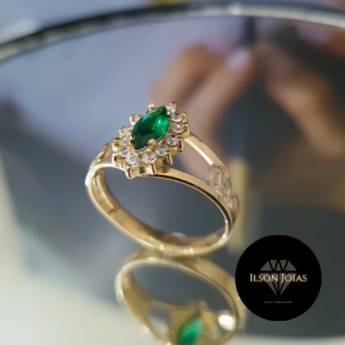 Comprar o produto de Anel de Formatura em Joias e Relógios em Foz do Iguaçu, PR por Solutudo Comprar o produto de Anel de Formatura em Joias e Relógios em Foz do Iguaçu, PR por Solutudo