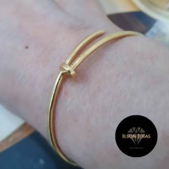 Comprar o produto de Pulseiras em Joias e Relógios em Foz do Iguaçu, PR por Solutudo Comprar o produto de Pulseiras em Joias e Relógios em Foz do Iguaçu, PR por Solutudo