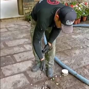 Comprar o produto de Desentupidora e Limpeza de Fossa em Vila Perus, SP em Limpeza de fossas em São Paulo, RS por Solutudo Comprar o produto de Desentupidora e Limpeza de Fossa em Vila Perus, SP em Limpeza de fossas em São Paulo, RS por Solutudo