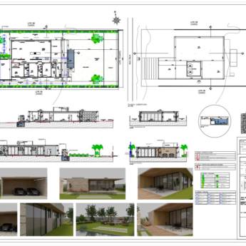 Comprar o produto de Projeto de Aprovações - Regularização e Agilidade no Ninho Verde II Eco Residence, SP em Arquitetura em Ninho Verde II Eco Residence, SP por Solutudo