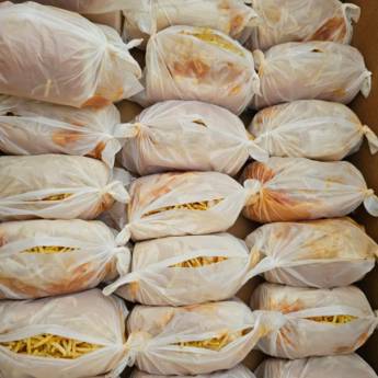 Comprar o produto de Pastéis Prontos para Eventos - Qualidade e Sabor Inigualáveis - Santa Cruz, SP em Lanches - Lanchonetes em São José do Rio Pardo, SP por Solutudo