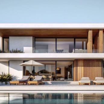 Comprar o produto de Projetos 3D - Visualização Realista no Ninho Verde II Eco Residence, SP em Arquitetura em Ninho Verde II Eco Residence, SP por Solutudo