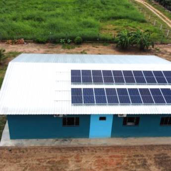 Comprar o produto de USINA RESIDENCIAL | S.G.M. - ALTA FLORESTA/MT em Energia Solar em Sinop, MT por Solutudo