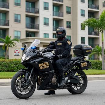 Comprar o produto de Rondas Motorizadas em Itapetininga - Segurança Reforçada em Segurança e Monitoramento em Itapetininga, SP por Solutudo