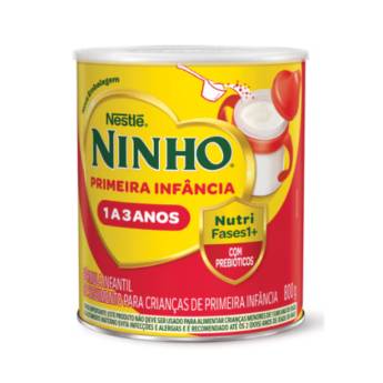 Comprar o produto de Leite Ninho em Leite Infantil em Foz do Iguaçu, PR por Solutudo