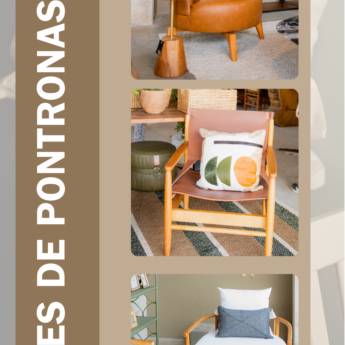 Comprar o produto de Poltronas de Alta Qualidade – Conforto e Sofisticação em Ninho Verde II Eco Residence, SP em Decoração - Objeto para Decoração pela empresa Decor Max Casa em Ninho Verde II Eco Residence, SP por Solutudo