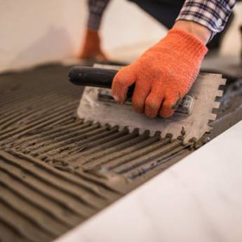 Comprar o produto de Instalações e Reparos Pisos  em Instalações - Reparos em Botucatu, SP por Solutudo