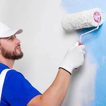 Comprar o produto de Pinturas em geral em Instalações - Reparos em Botucatu, SP por Solutudo