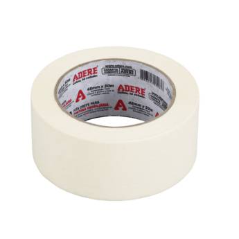 Comprar o produto de Fita Crepe – Acabamento Preciso e Proteção para sua Obra em Bofete | Ninho Verde II Eco Residence em Materiais para Construção em Ninho Verde II Eco Residence, SP por Solutudo