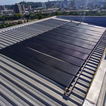 Comprar o produto de Aquecimento Solar para Piscina em Aquecedores  em São Leopoldo, RS por Solutudo