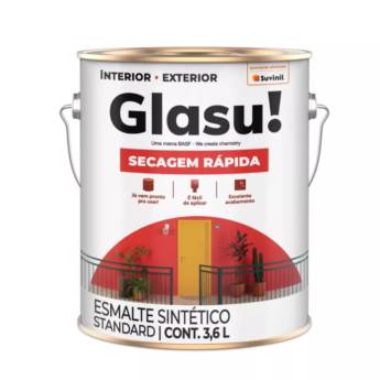 Comprar o produto de Tinta Esmalte Sintético – Proteção e Acabamento Duradouro em Bofete | Ninho Verde II Eco Residence em Tintas e Impermeabilizantes em Ninho Verde II Eco Residence, SP por Solutudo