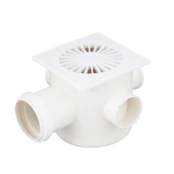 Comprar o produto de Caixas Sifonadas – Drenagem Eficiente e Proteção Contra Odor em Bofete | Ninho Verde II Eco Residence em Materiais Hidráulicos em Ninho Verde II Eco Residence, SP por Solutudo