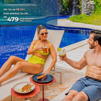 Comprar o produto de Conheça Pratagy Beach Resort em Maceió - AL com a Blend Way em Mineiros! em Ofertas: Hotéis e Viagens pela empresa Blend Way Viagens em Mineiros, GO por Solutudo