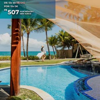 Comprar o produto de Ofertas Imperdíveis para o Nannai Muro Alto - PE com a Blend Way Viagens em Mineiros! em Ofertas: Hotéis e Viagens pela empresa Blend Way Viagens em Mineiros, GO por Solutudo