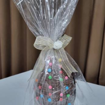 Comprar o produto de Ovos Trufados – A Combinação Perfeita de Chocolate e Recheio Cremoso em Doces em Santarém, PA por Solutudo
