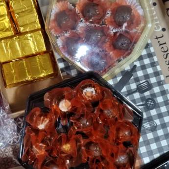 Comprar o produto de Encomenda de Doces para Recepção – Elegância e Sabor para seus Convidados em Doces em Santarém, PA por Solutudo