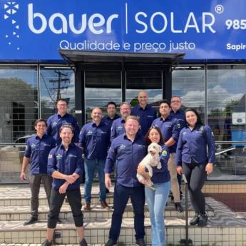 Comprar o produto de Empresa Especializada em Energia Solar – Eficiência e Sustentabilidade em Parobé, RS em Energia Solar em Parobé, RS por Solutudo