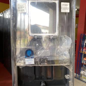 Comprar o produto de Caixa Padrão Completa – Instalação Prática e Segura em Tucuruí, PA em Materiais Elétricos em Tucuruí, PA por Solutudo Comprar o produto de Caixa Padrão Completa – Instalação Prática e Segura em Tucuruí, PA em Materiais Elétricos em Tucuruí, PA por Solutudo