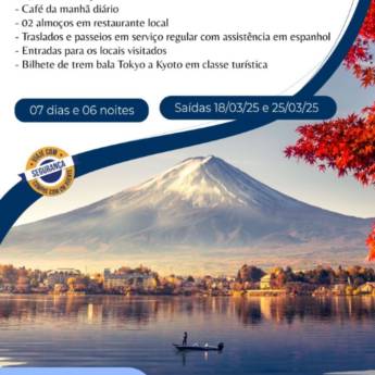 Comprar o produto de Explore Tokyo & Kyoto com a Blend Way Viagens em Mineiros em Ofertas: Hotéis e Viagens pela empresa Blend Way Viagens em Mineiros, GO por Solutudo