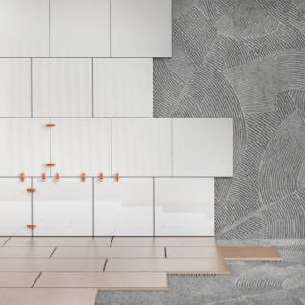 Comprar o produto de Assentamento de Porcelanato - Acabamento Perfeito e Durabilidade no Riviera de Santa Cristina XIII, SP em Construtoras em Riviera de Santa Cristina XIII, SP por Solutudo