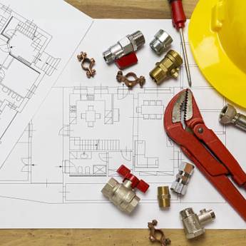 Comprar o produto de Hidráulica - Instalações Seguras e Eficientes no Riviera de Santa Cristina XIII, SP em Construtoras em Riviera de Santa Cristina XIII, SP por Solutudo