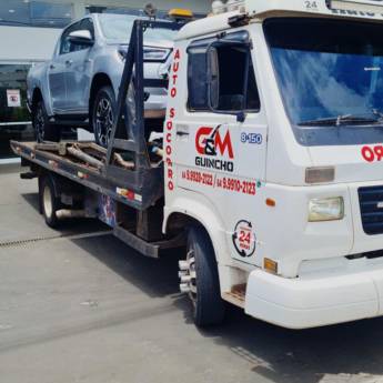 Comprar o produto de Guincho para Veículos  em Guinchos em Mineiros, GO por Solutudo