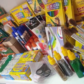 Comprar o produto de Material Escolar – Qualidade e Variedade em São Paulo, SP em Papelarias em São Paulo, SP por Solutudo