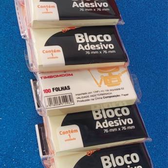 Comprar o produto de Post-it – Organização e Praticidade em São Paulo, SP em Papelarias em São Paulo, SP por Solutudo