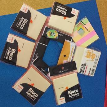 Comprar o produto de Post-it – Organização e Praticidade em São Paulo, SP em Papelarias em São Paulo, SP por Solutudo