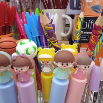 Comprar o produto de Marca-Texto Divertido – Criatividade e Estilo em São Paulo, SP em Canetas, Lápis e Afins em São Paulo, SP por Solutudo