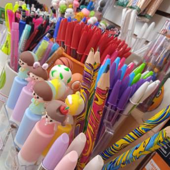 Comprar o produto de Marca-Texto Divertido – Criatividade e Estilo em São Paulo, SP em Canetas, Lápis e Afins em São Paulo, SP por Solutudo