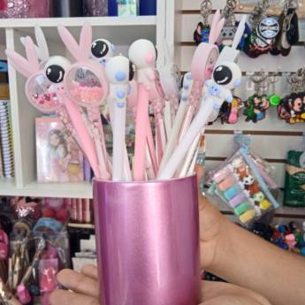 Comprar o produto de Caneta de Personagem – Criatividade e Diversão em São Paulo, SP em Canetas, Lápis e Afins em São Paulo, SP por Solutudo