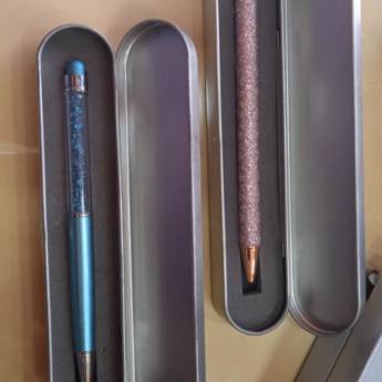 Comprar o produto de Canetas Especiais – Elegância e Precisão em São Paulo, SP em Canetas, Lápis e Afins em São Paulo, SP por Solutudo