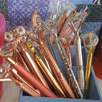 Comprar o produto de Canetas Especiais – Elegância e Precisão em São Paulo, SP em Canetas, Lápis e Afins em São Paulo, SP por Solutudo