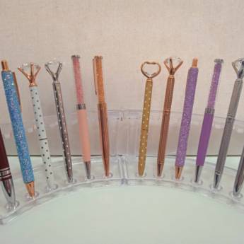 Comprar o produto de Canetas Especiais – Elegância e Precisão em São Paulo, SP em Canetas, Lápis e Afins em São Paulo, SP por Solutudo