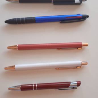 Comprar o produto de Canetas Especiais – Elegância e Precisão em São Paulo, SP em Canetas, Lápis e Afins em São Paulo, SP por Solutudo