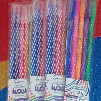 Comprar o produto de Canetas Esferográficas – Conforto e Precisão na Escrita em São Paulo, SP em Canetas, Lápis e Afins em São Paulo, SP por Solutudo