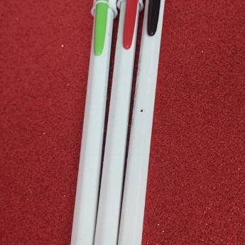 Comprar o produto de Canetas Esferográficas – Conforto e Precisão na Escrita em São Paulo, SP em Canetas, Lápis e Afins em São Paulo, SP por Solutudo