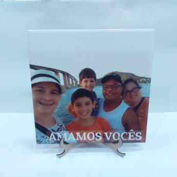 Comprar o produto de Azulejo 20x20 Personalizado – Elegância e Exclusividade em São Paulo, SP em Personalizados em São Paulo, SP por Solutudo