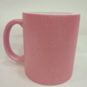 Comprar o produto de Caneca de Glitter Personalizada – Brilho e Exclusividade em São Paulo, SP em Personalizados em São Paulo, SP por Solutudo